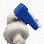 Thomas Dudley Hydroflo Toilet Cistern Valve Float Valve Side Entry Quiet Fill - Image 2