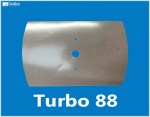 TD Thomas Dudley Turbo 88 Blue Syphon Replacement Spare Diaphragm Washer ONLY