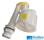 Thomas Dudley TD Hi-Flo Hiflo Round Toilet Syphon Flush for Shadia Royal Toilet