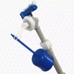 Thomas Dudley Hydroflo Toilet Cistern Valve Float Valve Bottom Entry Quiet Fill - Image 4