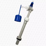 Thomas Dudley Hydroflo Toilet Cistern Valve Float Valve Bottom Entry Quiet Fill - Image 5