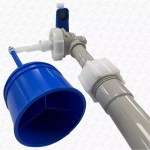 Thomas Dudley Hydroflo Toilet Cistern Valve Float Valve Bottom Entry Quiet Fill - Image 7