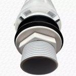 Thomas Dudley 364947 2 Gallon 9 Litre Urinal Auto Syphon | 6.25" Flush Valve for Commercial Washrooms - Image 4