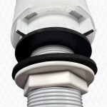 Thomas Dudley 364947 2 Gallon 9 Litre Urinal Auto Syphon | 6.25" Flush Valve for Commercial Washrooms - Image 6