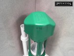 TD Green Toilet Flush Valve Pneumatic Air Push Toilet Syphon Single Flush - Image 4