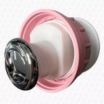 Pneumatic Air Push Toilet Push Button Dual Flush