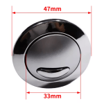 Toilet Cistern Spare Button - Image 4