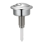 Malaga by Lecico Toilet Push Button Dual Flush Replacement