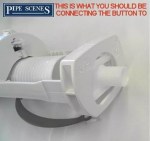 Toilet Cistern Spare Button - Image 5