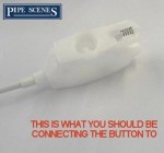 Siamp Optima 50 Single Flush Easy Use Push Button for Disabled Use DOC M - Image 3