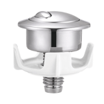 Monaco 50 Dual Flush Toilet Push Button