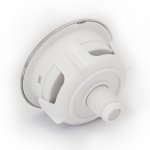 Siamp Optima 50 LARGE Push Button for 50mm Hole Cable Valve Dual Flush Toilet - Image 2