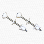Universal Close Coupled Toilet Fixing Kit Cistern to Pan Bolts