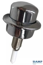 Siamp Optima 49 Push Button for use with DOCM Disabled User Toilets