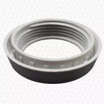 Siamp 2" Cistern Flush Pipe Coupling Nut Only for Concealed Cistern 34591052