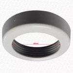 Siamp 2" Cistern Flush Pipe Coupling Nut Only for Concealed Cistern 34591052 - Image 4