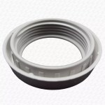 Siamp 2" Cistern Flush Pipe Coupling Nut Only for Concealed Cistern 34591052 - Image 2
