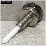 Siamp Monaco Optima S Dual Flush Toilet Syphon Push Button Replaces Optima 49 - Image 6