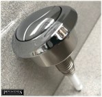 Siamp Monaco Optima S Dual Flush Toilet Syphon Push Button Replaces Optima 49 - Image 7