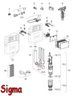 Geberit 362.771.00.1 Flush Pipe Seal Washer | Fits Kappa Omega & Sigma Cisterns | Genuine Geberit Spare - Image 6