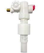 Grohedal 37095 Dally Filling Valve for Grohe Cistern 3/8" Thread