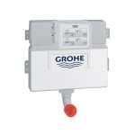 Grohe Concealed Cistern 38422000 Wall Mounted 3/6L