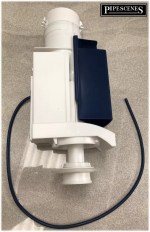 Grohe AV1 Toilet Flush Valve Pneumatic Dump Valve Syphon - 38735000 - Image 6