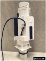 Grohe AV1 Toilet Flush Valve Pneumatic Dump Valve Syphon - 38735000 - Image 7