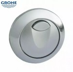 Grohe Push Button 38771 Pneumatic Air Flush & Hose Dual Flush from EAU2 Cistern