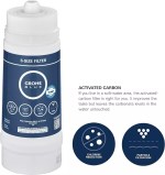 Grohe 40404001 Blue Tap Replacement Water Filter Cartridge 600L - Image 4
