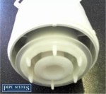 Grohe DAL Adagio 42137 000 Single Flush Cistern Discharge Drop Valve - Image 5