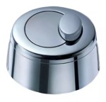 Grohe 42204PI0 Eau2 Old Style Dual Flush Toilet Push Button Assembly ONLY