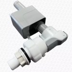Grohedal 42460000 New Style Side Entry Filling Valve | 1/2" Plastic Thread Inlet | Genuine Spare - Image 4
