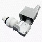 Grohedal 42460000 New Style Side Entry Filling Valve | 1/2" Plastic Thread Inlet | Genuine Spare - Image 5