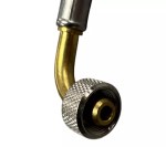 Grohe 43325000 Angled Flexi Hose 3/8" x 3/8" | 90 Degree Internal Cistern Connector | Genuine - Image 2