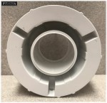 Grohe GroheDal Piston Discharge Valve 43544000 Replacement Spare Cistern Part - Image 4