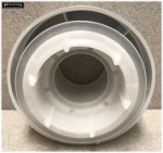 Grohe GroheDal Piston Discharge Valve 43544000 Replacement Spare Cistern Part - Image 5