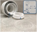 Grohe Adagio Replacement Flush Valve Seals only 43808 - Image 2