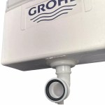 Grohe Flush Pipe Seal O Ring 4388000 Rapid SL 58mm X 43mm X 8mm - Image 3