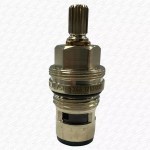 Grohe 45346000 Flow Cartridge 1/2" Half Turn Flow Cartridge