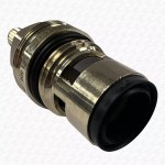 Grohe 45346000 Flow Cartridge 1/2" Half Turn Flow Cartridge - Image 2