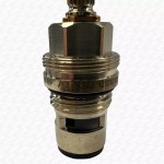 Grohe 45346000 Flow Cartridge 1/2" Half Turn Flow Cartridge - Image 6