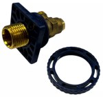 Grohe 48561000 Concealed Cistern Angled Stop Valve Shut Off Tap - Image 4