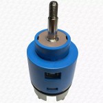 35mm Threaded Joystick Spare Cartridge for Mixer Tap - Replacement Valve - Image 2