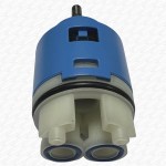 35mm Threaded Joystick Spare Cartridge for Mixer Tap - Replacement Valve - Image 5
