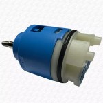 35mm Threaded Joystick Spare Cartridge for Mixer Tap - Replacement Valve - Image 6