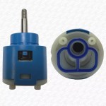 KR35 - 35mm Threaded Joystick Spare Cartridge for Mixer Tap - Replacement Valve