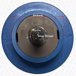 KR35 - 35mm Threaded Joystick Spare Cartridge for Mixer Tap - Replacement Valve - Image 4