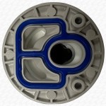 PAINI NF U3 Jolly 40mm Mixer Tap Ceramic Disc Cartridge | Flat Bottom Replacement Valve Spare - Image 5