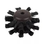 Horobin 53011 Drain Rod Hedgehog Attachment | 4 Inch 110mm Heavy Duty Screw-On Drain Cleaning Brush - Image 2